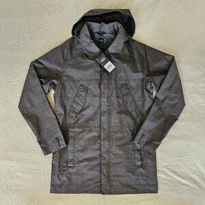 Nau Waterproof/Breathable Trench Coat